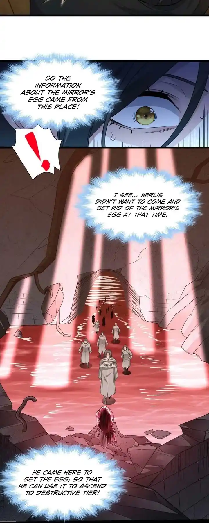 I'm Really Not The Evil God's Lackey Chapter 91