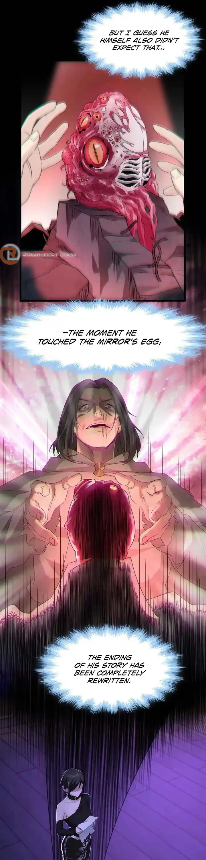 I'm Really Not The Evil God's Lackey Chapter 91