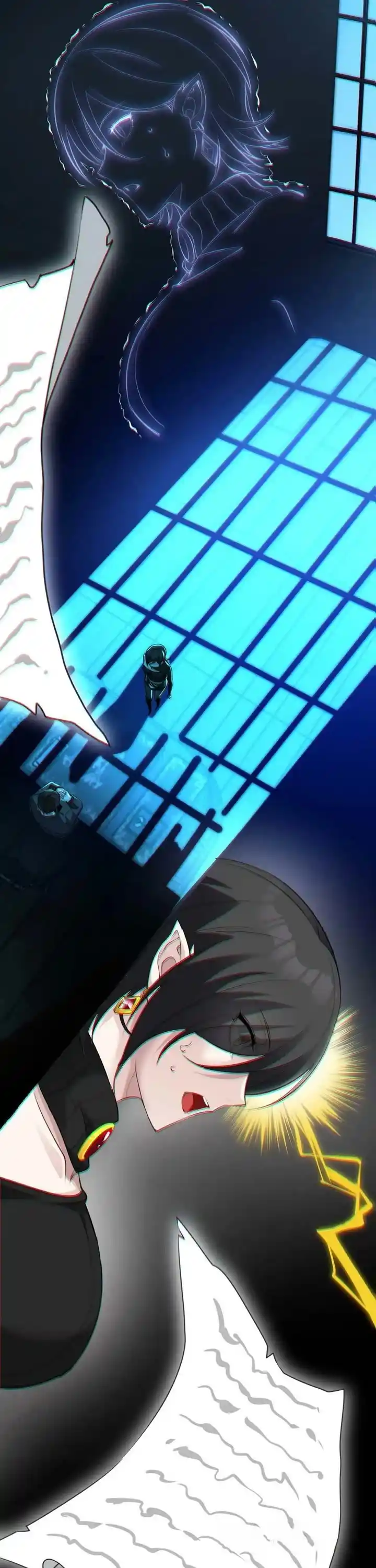 I'm Really Not The Evil God's Lackey Chapter 91