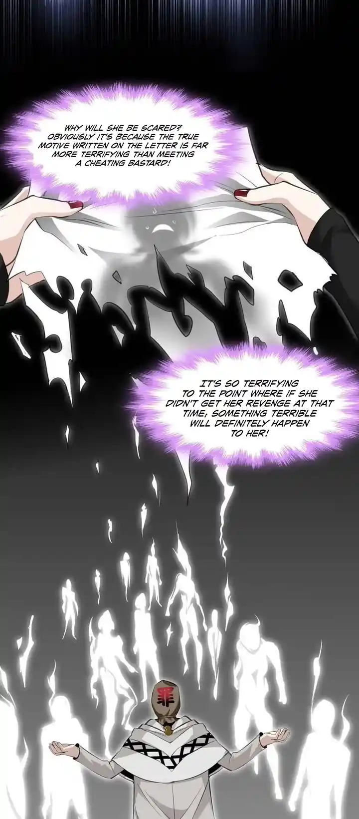 I'm Really Not The Evil God's Lackey Chapter 91