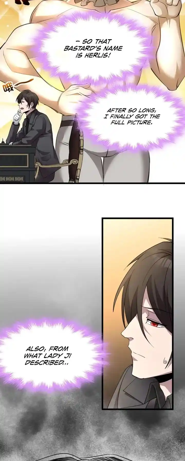 I'm Really Not The Evil God's Lackey Chapter 92