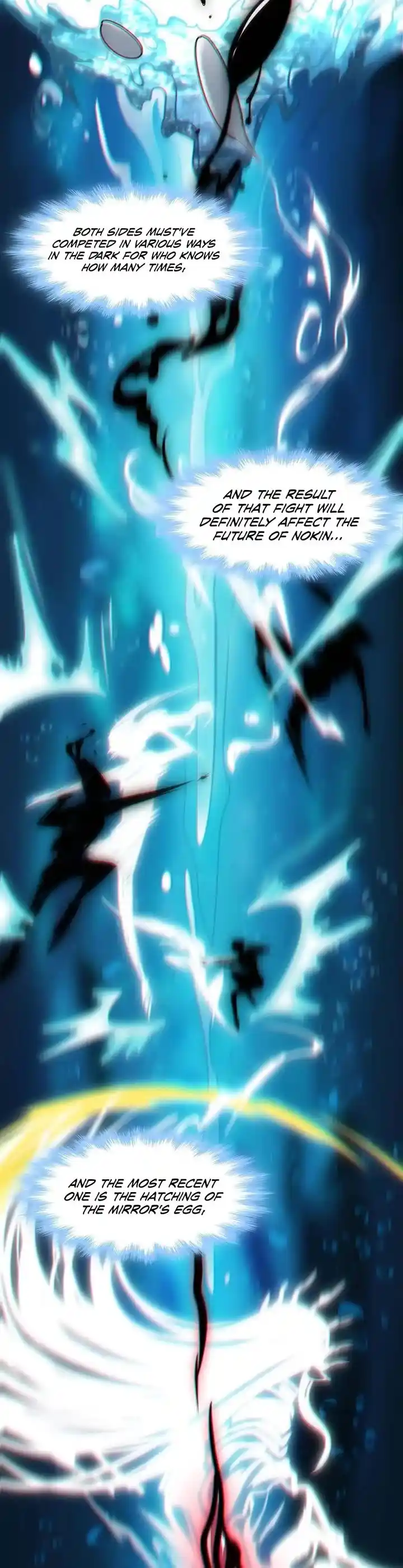 I'm Really Not The Evil God's Lackey Chapter 92