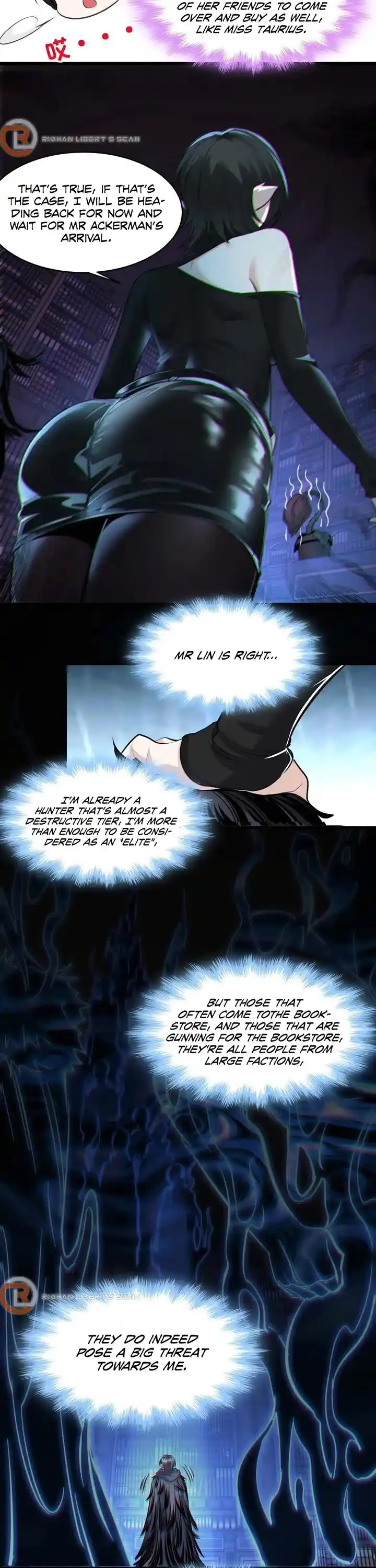 I'm Really Not The Evil God's Lackey Chapter 92