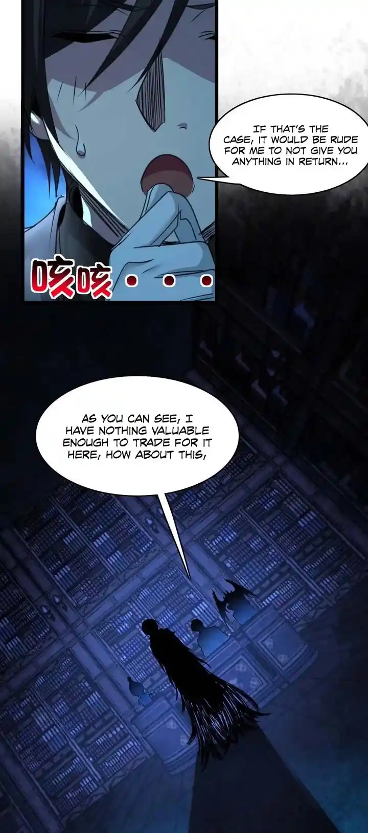 I'm Really Not The Evil God's Lackey Chapter 92