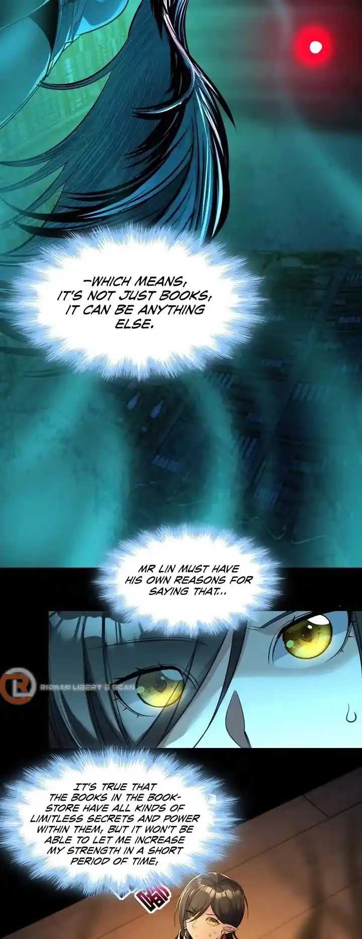 I'm Really Not The Evil God's Lackey Chapter 93