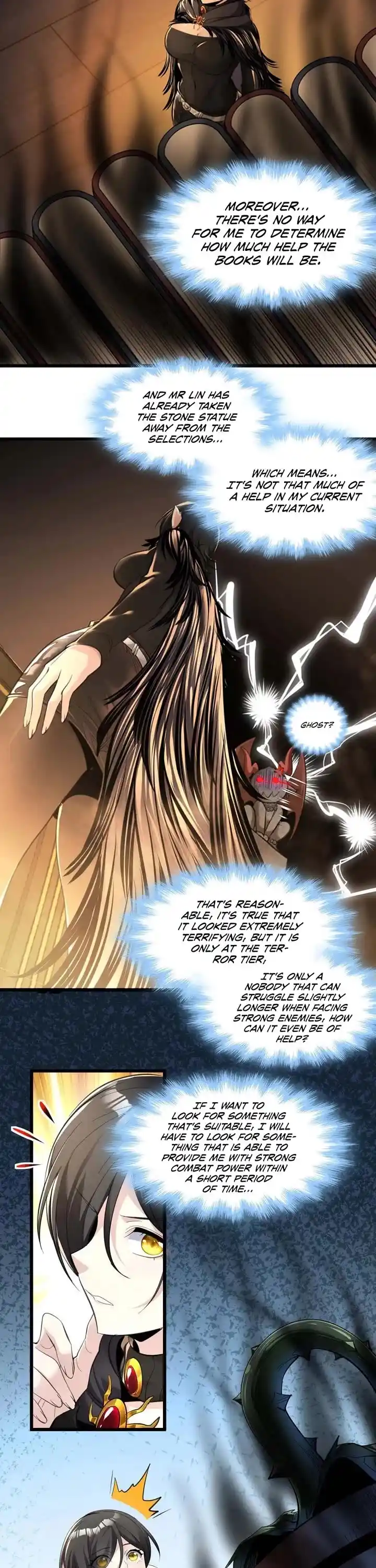 I'm Really Not The Evil God's Lackey Chapter 93