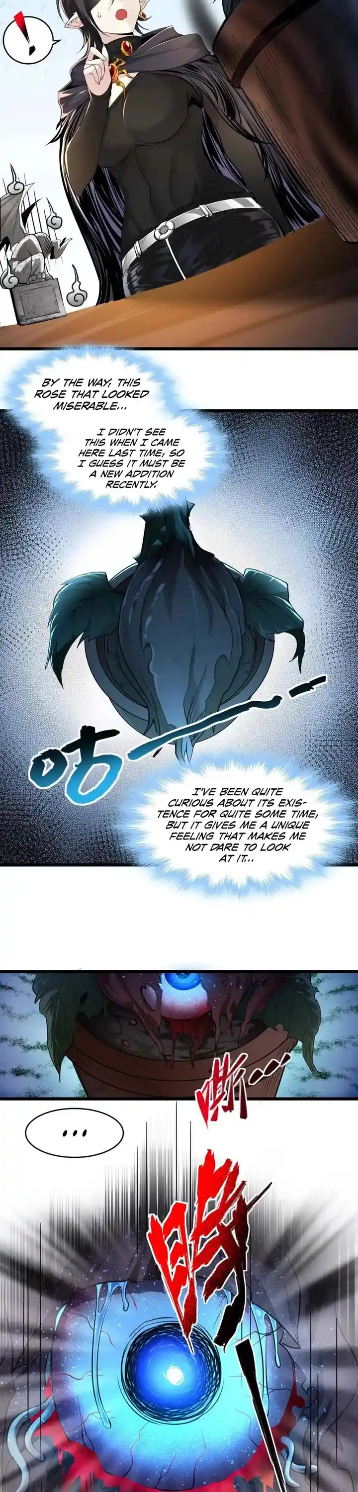 I'm Really Not The Evil God's Lackey Chapter 93