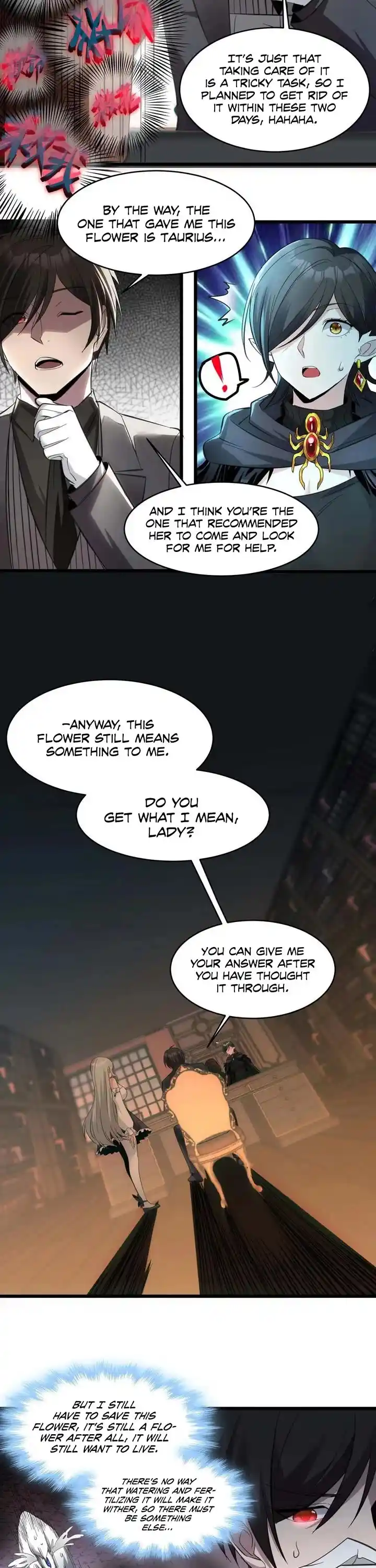 I'm Really Not The Evil God's Lackey Chapter 93