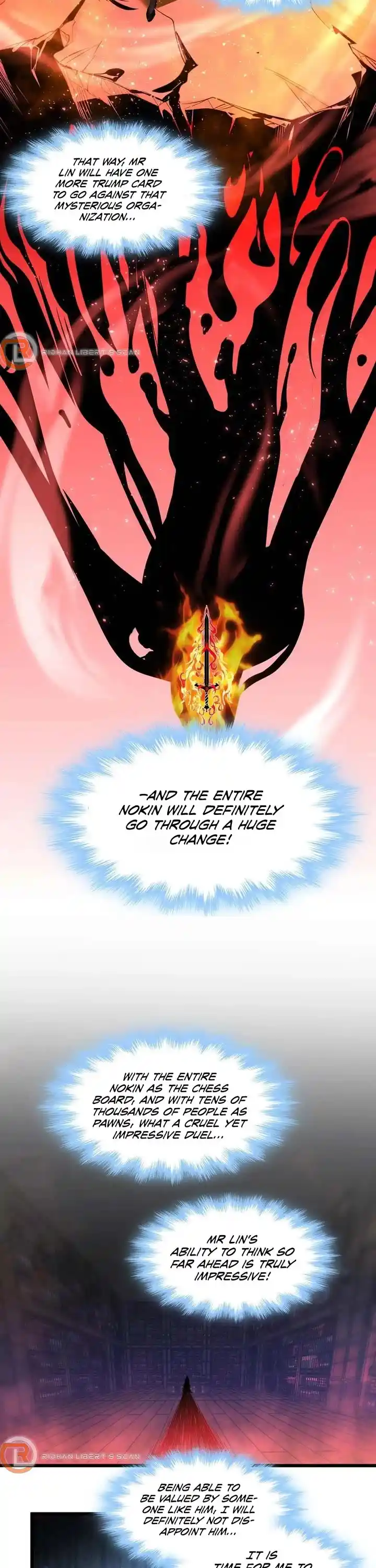 I'm Really Not The Evil God's Lackey Chapter 93