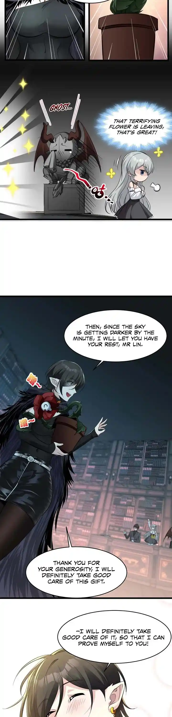 I'm Really Not The Evil God's Lackey Chapter 93