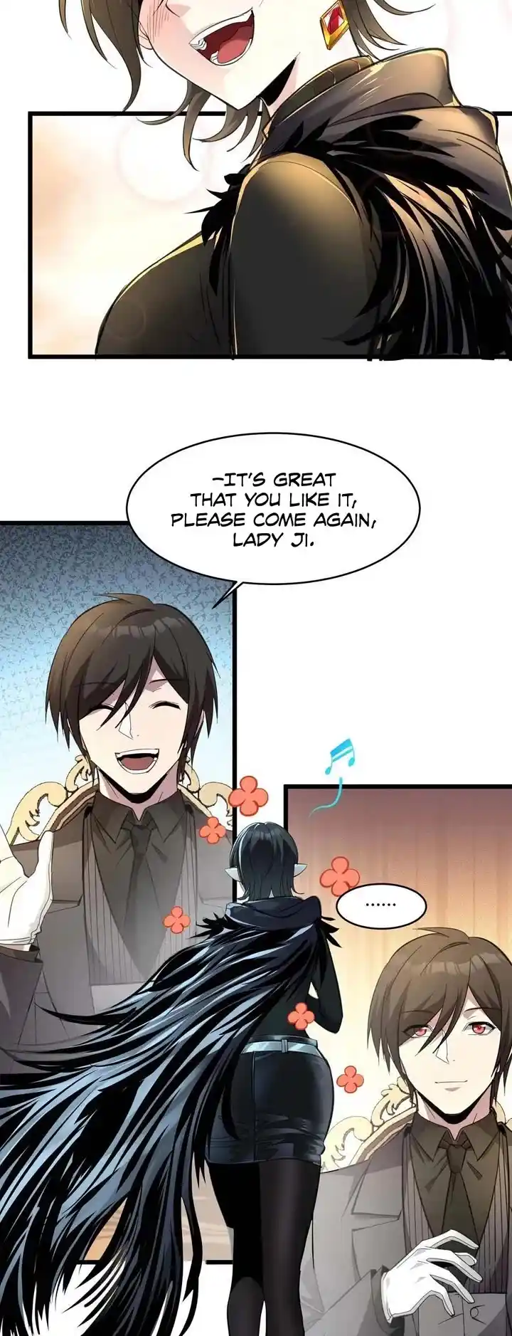 I'm Really Not The Evil God's Lackey Chapter 93