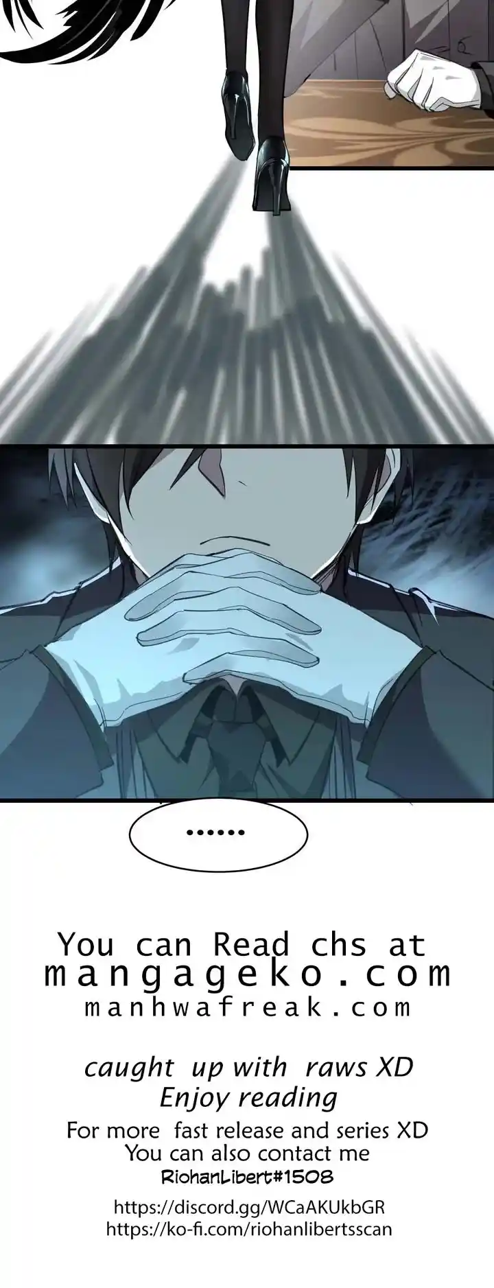 I'm Really Not The Evil God's Lackey Chapter 93