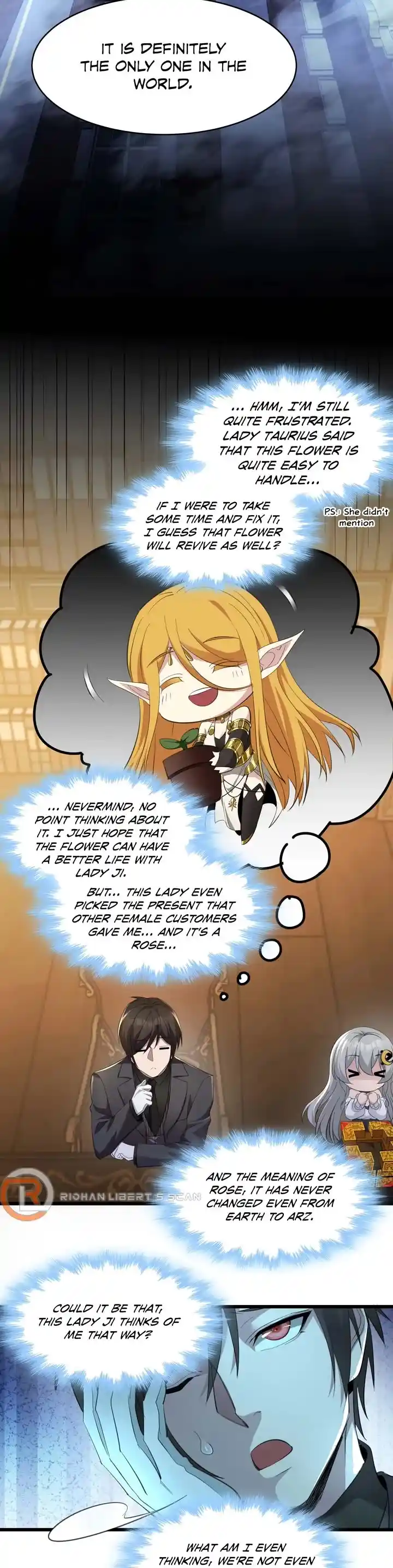 I'm Really Not The Evil God's Lackey Chapter 94