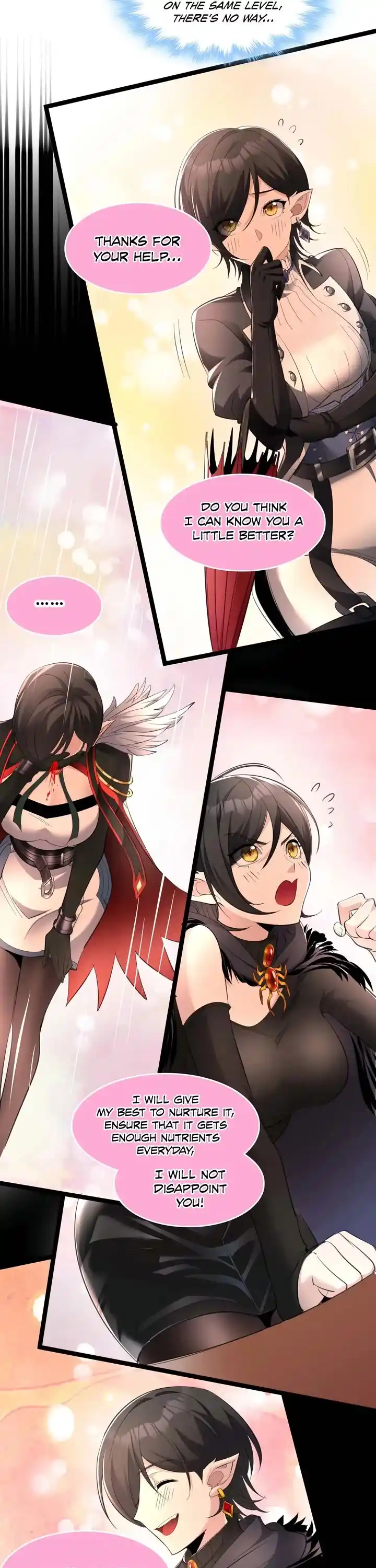 I'm Really Not The Evil God's Lackey Chapter 94