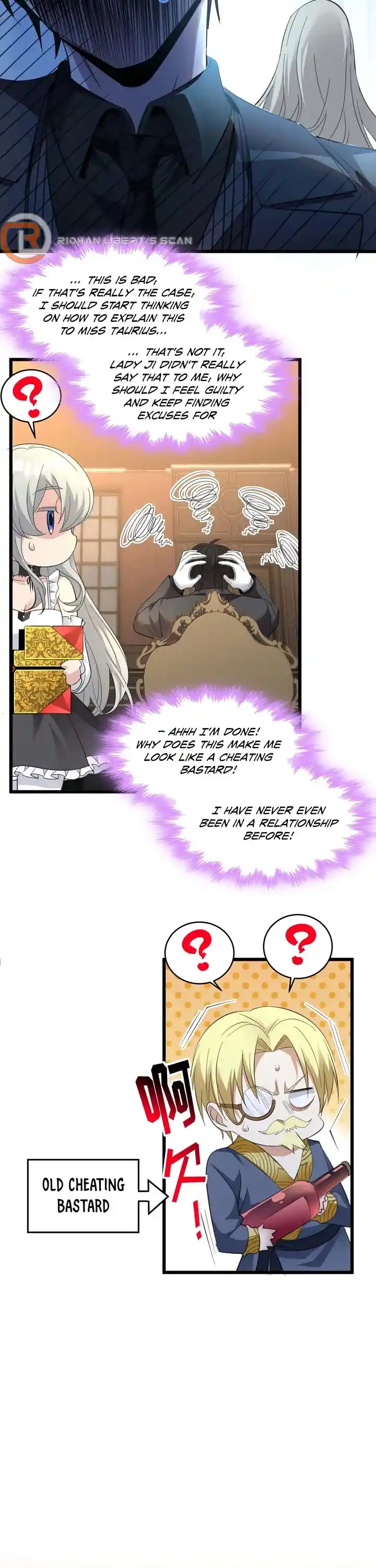 I'm Really Not The Evil God's Lackey Chapter 94