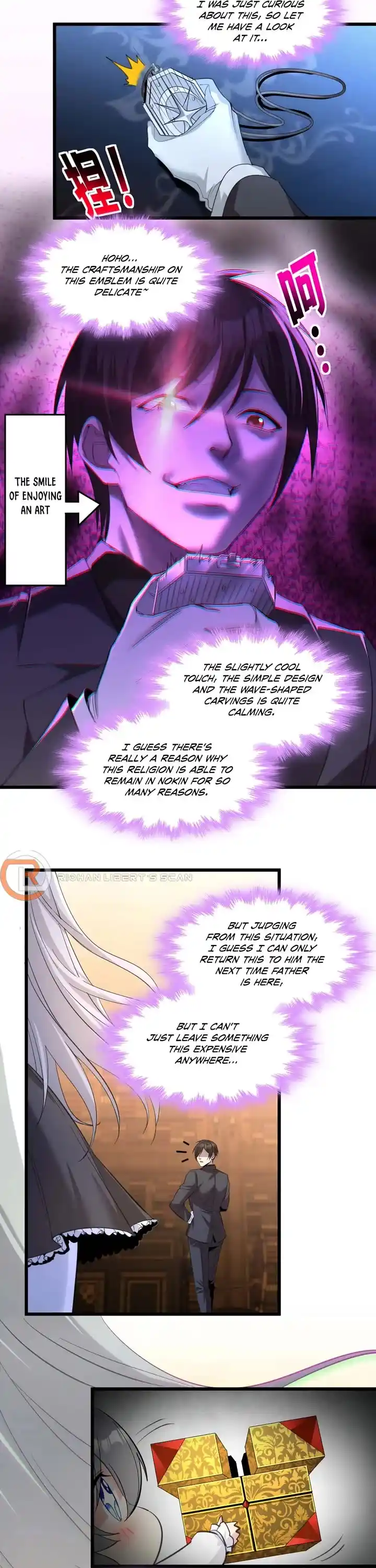 I'm Really Not The Evil God's Lackey Chapter 94