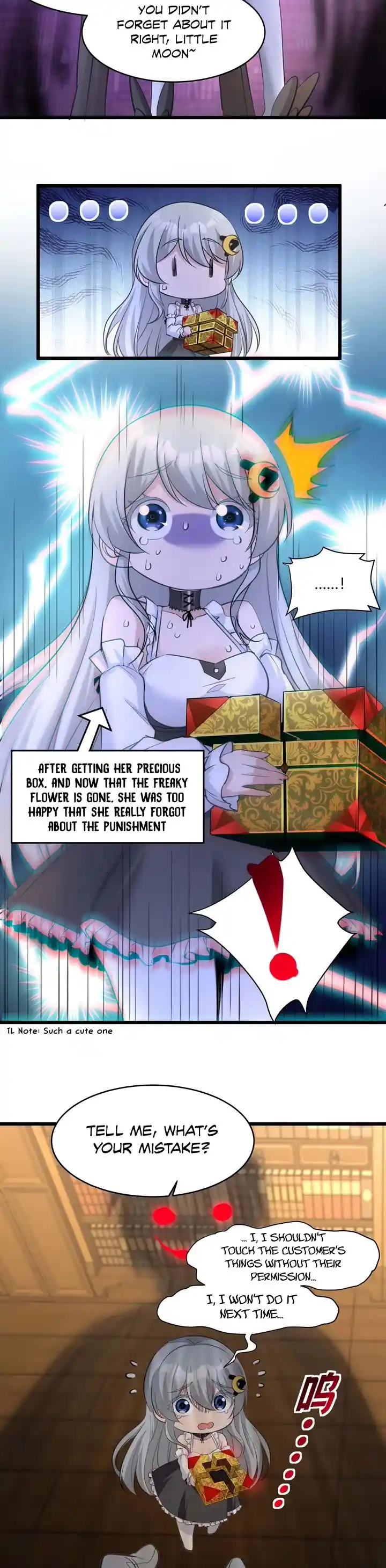 I'm Really Not The Evil God's Lackey Chapter 94