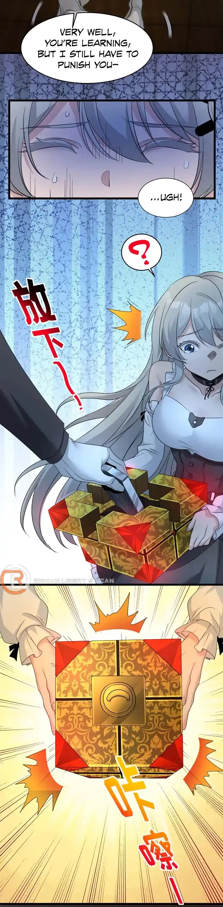 I'm Really Not The Evil God's Lackey Chapter 94