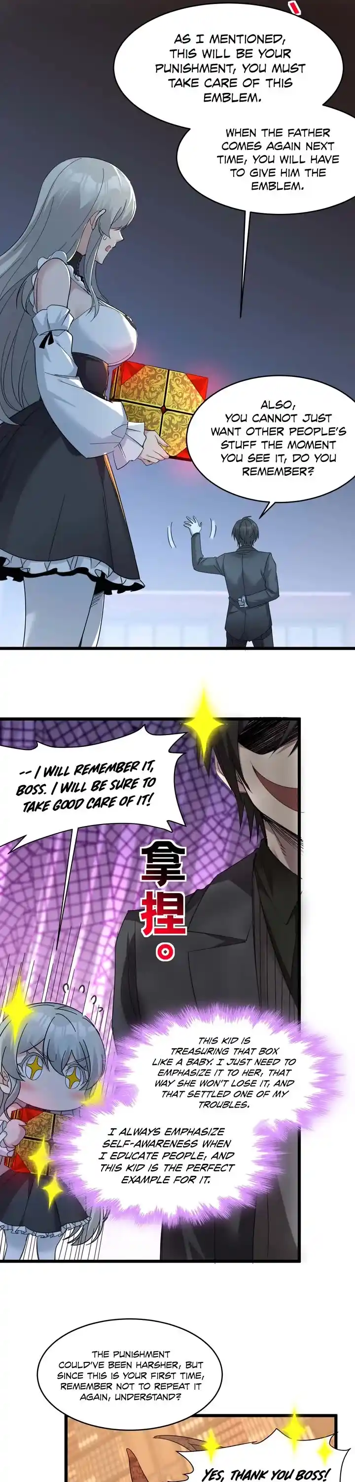 I'm Really Not The Evil God's Lackey Chapter 94