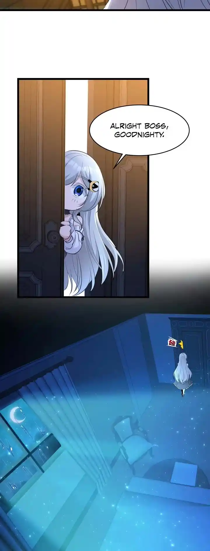 I'm Really Not The Evil God's Lackey Chapter 94