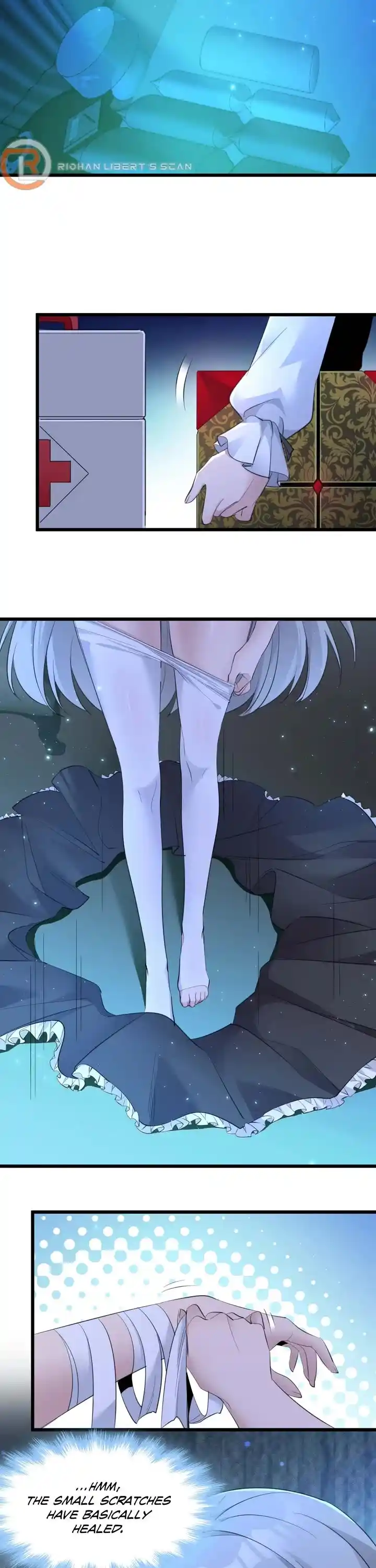 I'm Really Not The Evil God's Lackey Chapter 94