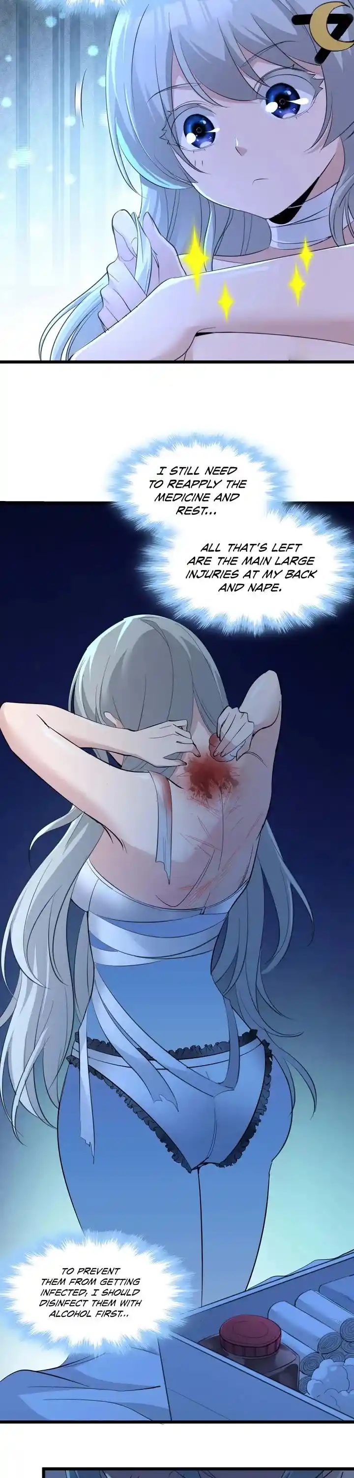 I'm Really Not The Evil God's Lackey Chapter 94