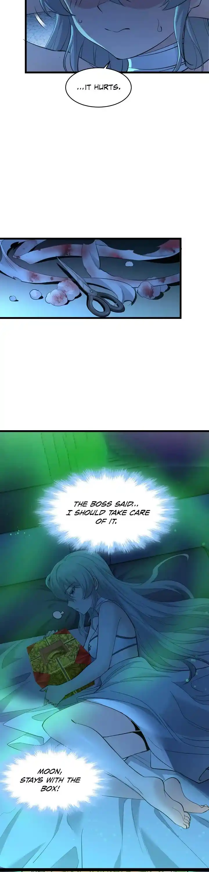 I'm Really Not The Evil God's Lackey Chapter 94