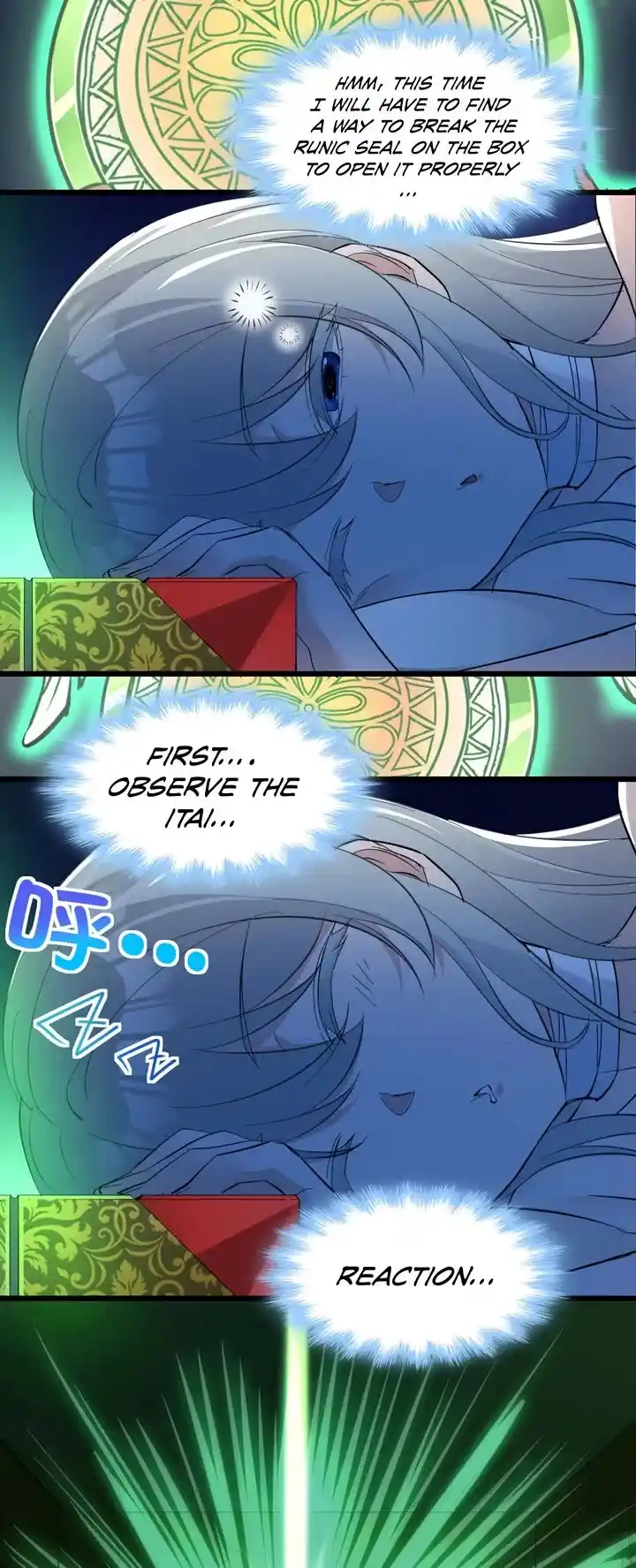 I'm Really Not The Evil God's Lackey Chapter 94