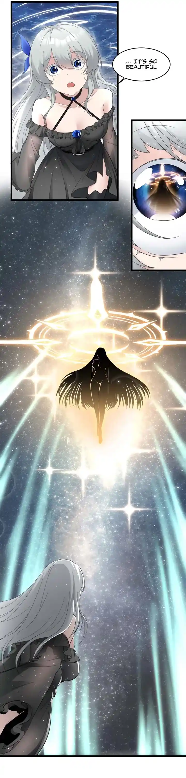 I'm Really Not The Evil God's Lackey Chapter 95