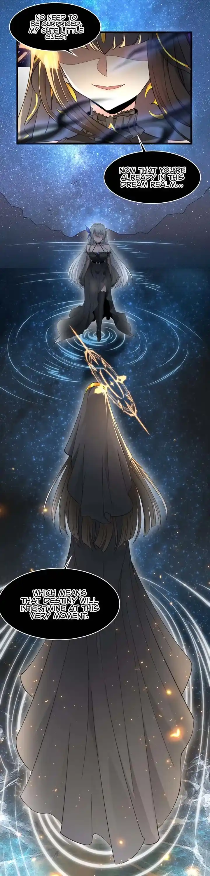 I'm Really Not The Evil God's Lackey Chapter 95