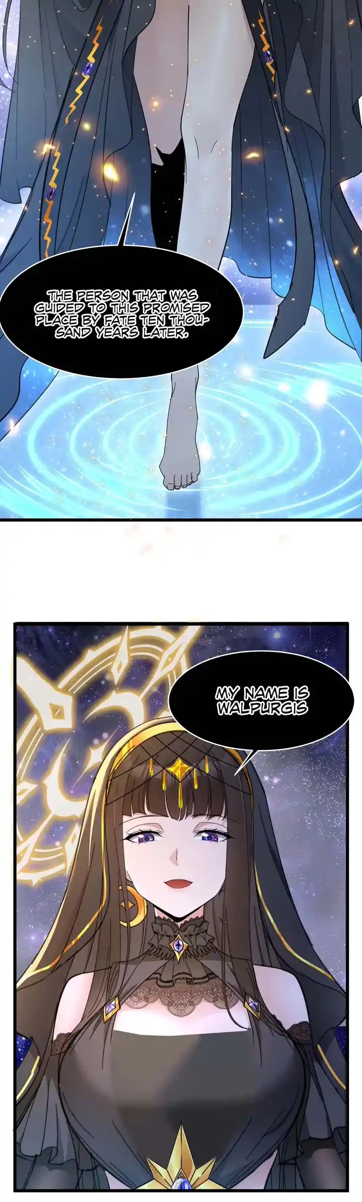 I'm Really Not The Evil God's Lackey Chapter 95