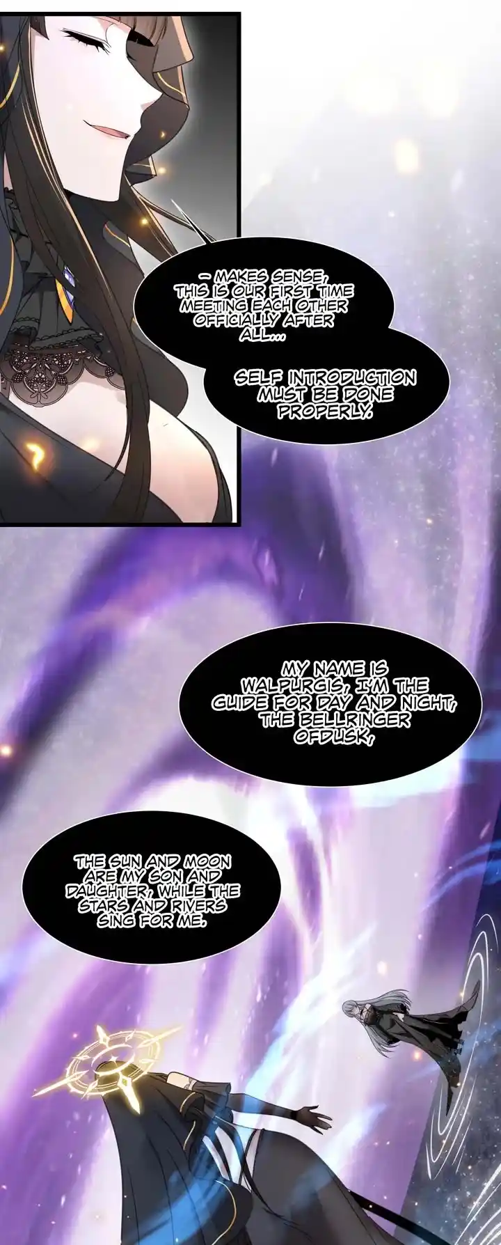 I'm Really Not The Evil God's Lackey Chapter 95