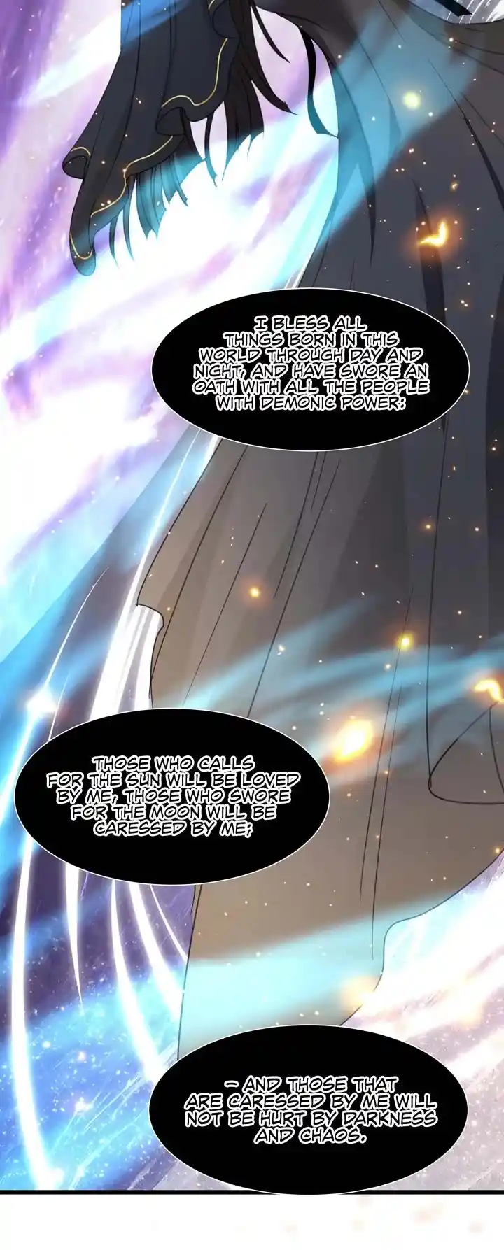 I'm Really Not The Evil God's Lackey Chapter 95