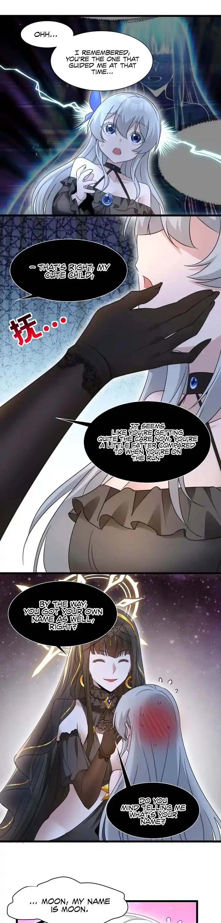 I'm Really Not The Evil God's Lackey Chapter 95