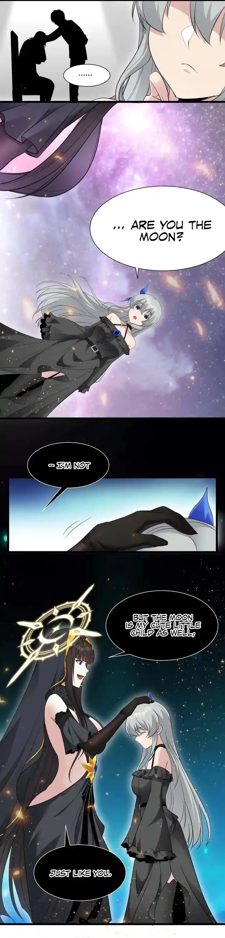 I'm Really Not The Evil God's Lackey Chapter 95