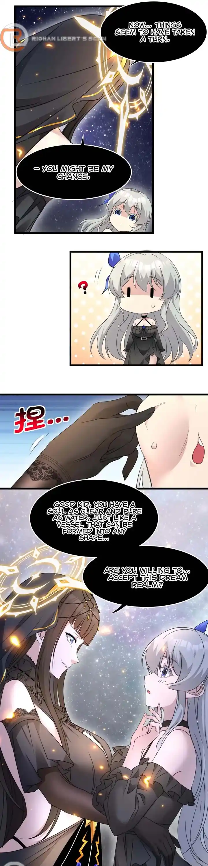 I'm Really Not The Evil God's Lackey Chapter 95