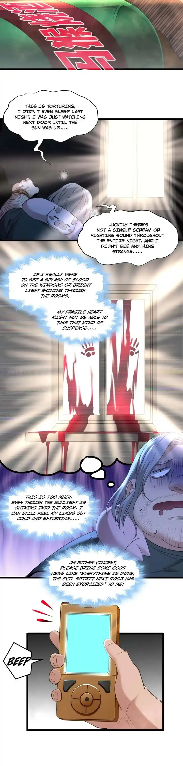 I'm Really Not The Evil God's Lackey Chapter 96