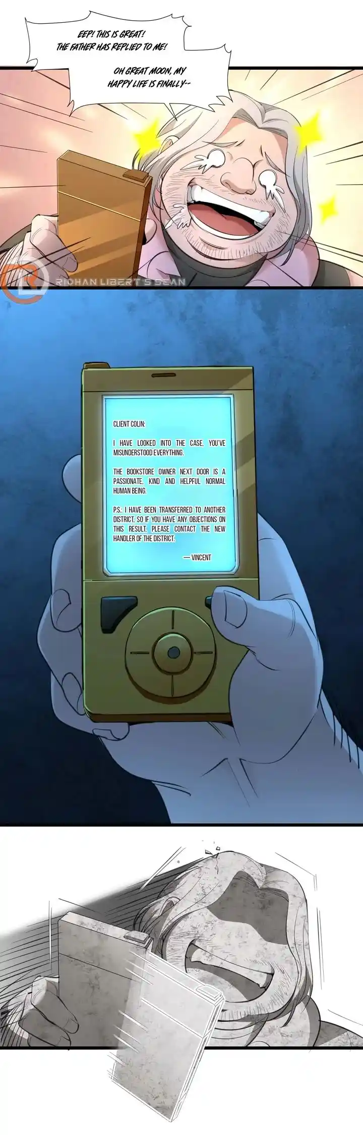 I'm Really Not The Evil God's Lackey Chapter 96