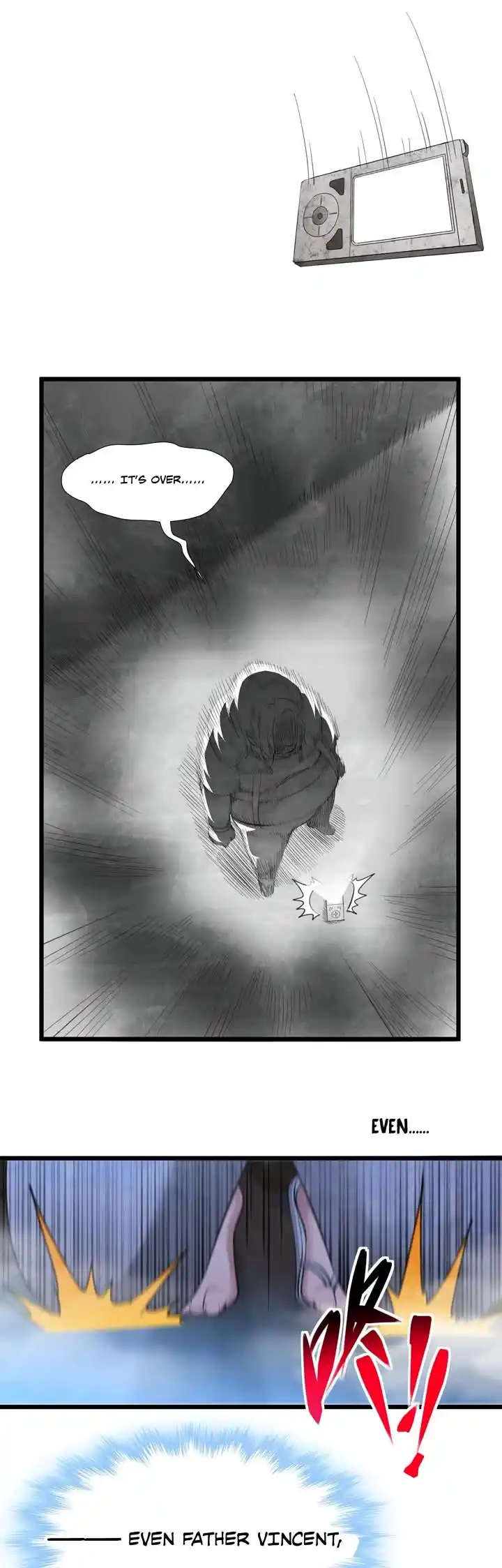 I'm Really Not The Evil God's Lackey Chapter 96