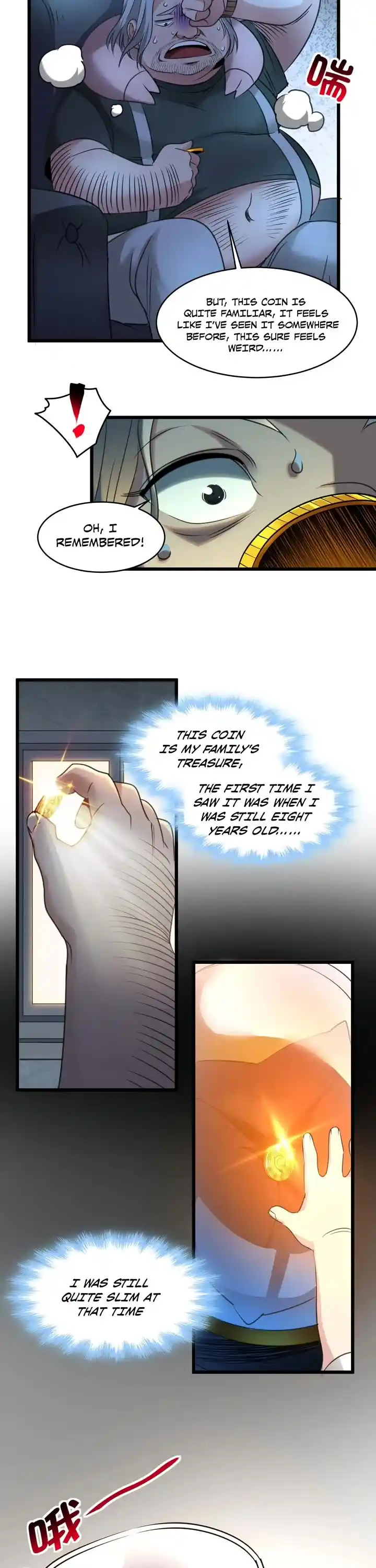 I'm Really Not The Evil God's Lackey Chapter 96