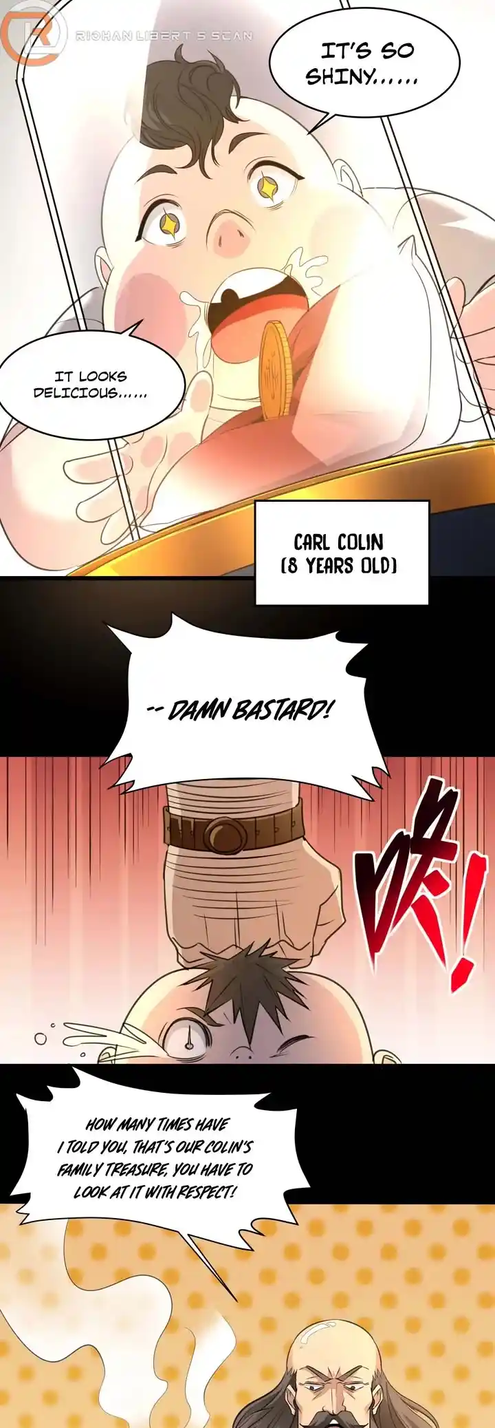 I'm Really Not The Evil God's Lackey Chapter 96