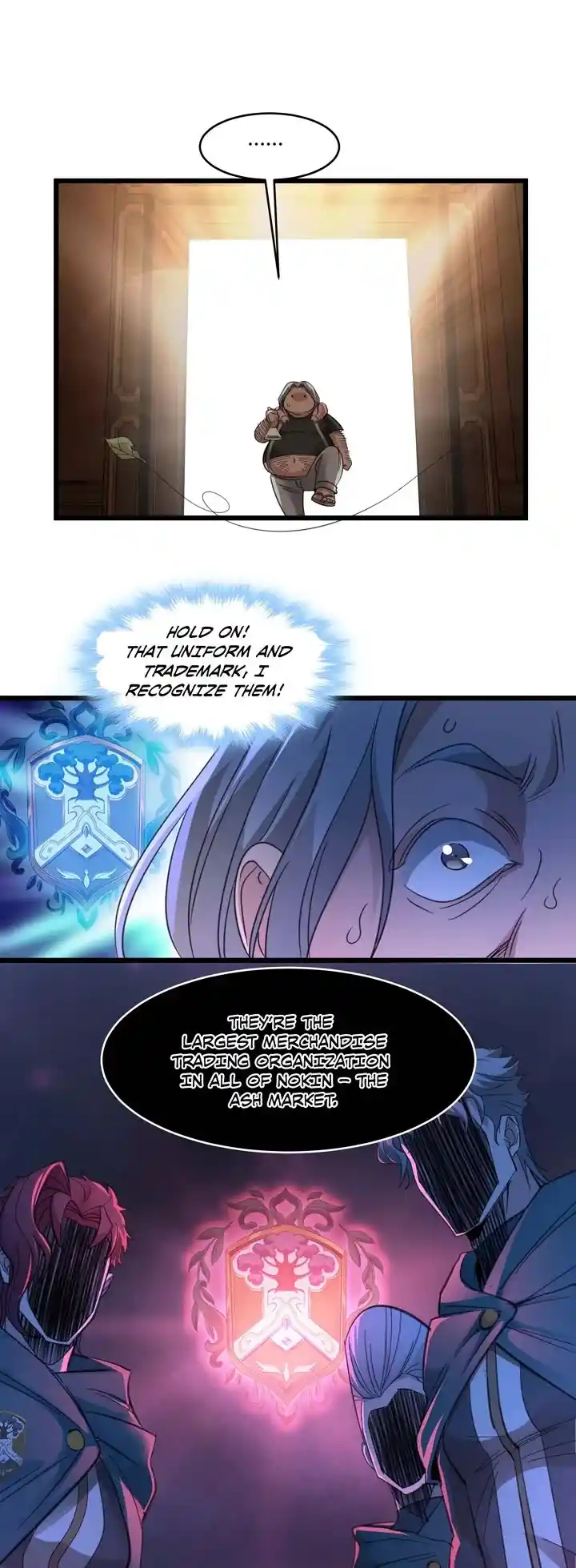 I'm Really Not The Evil God's Lackey Chapter 96