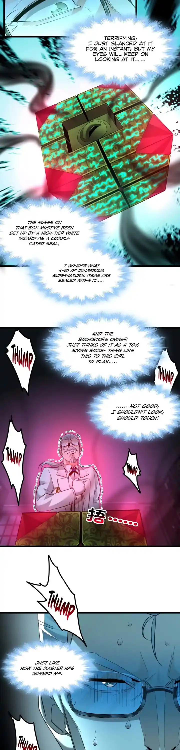 I'm Really Not The Evil God's Lackey Chapter 97