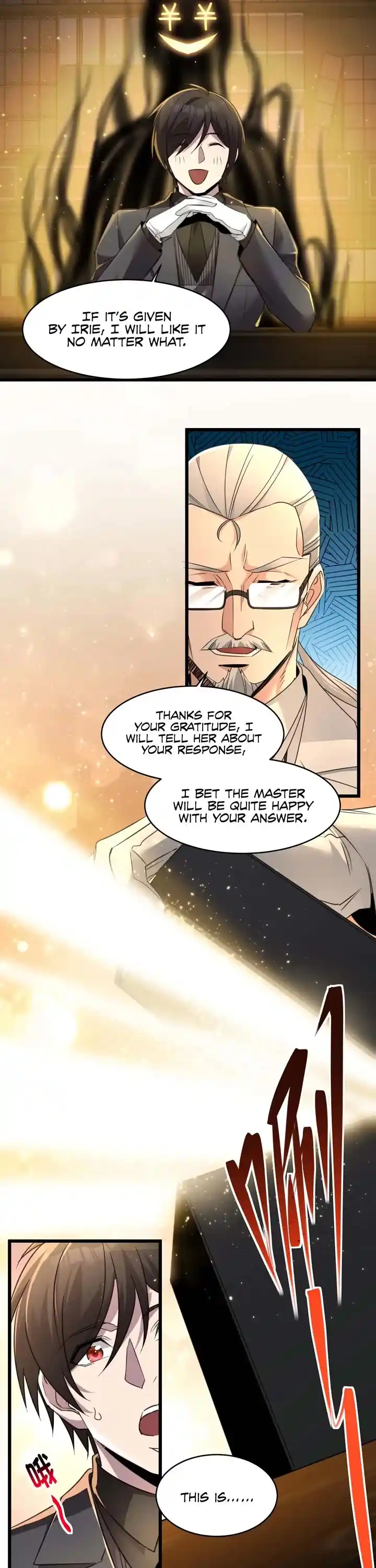 I'm Really Not The Evil God's Lackey Chapter 97