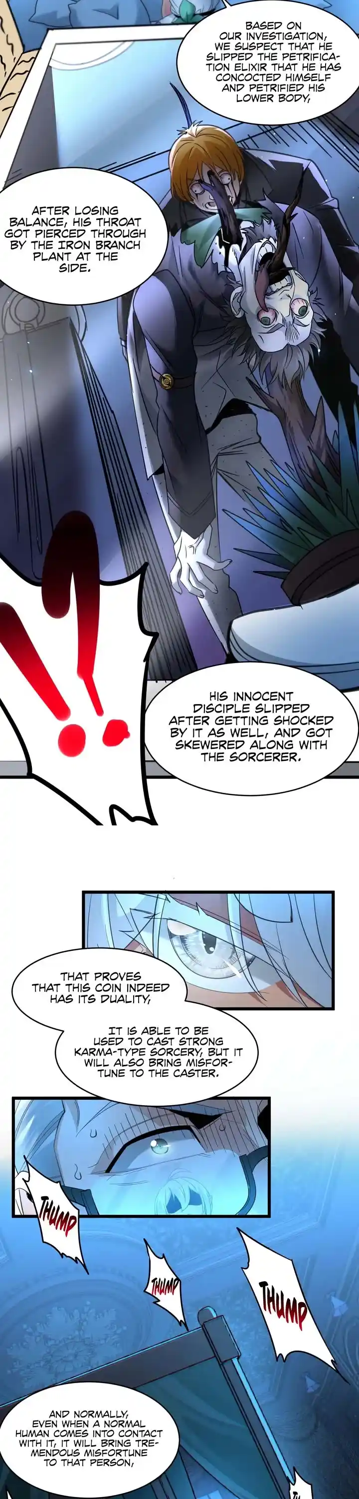 I'm Really Not The Evil God's Lackey Chapter 97