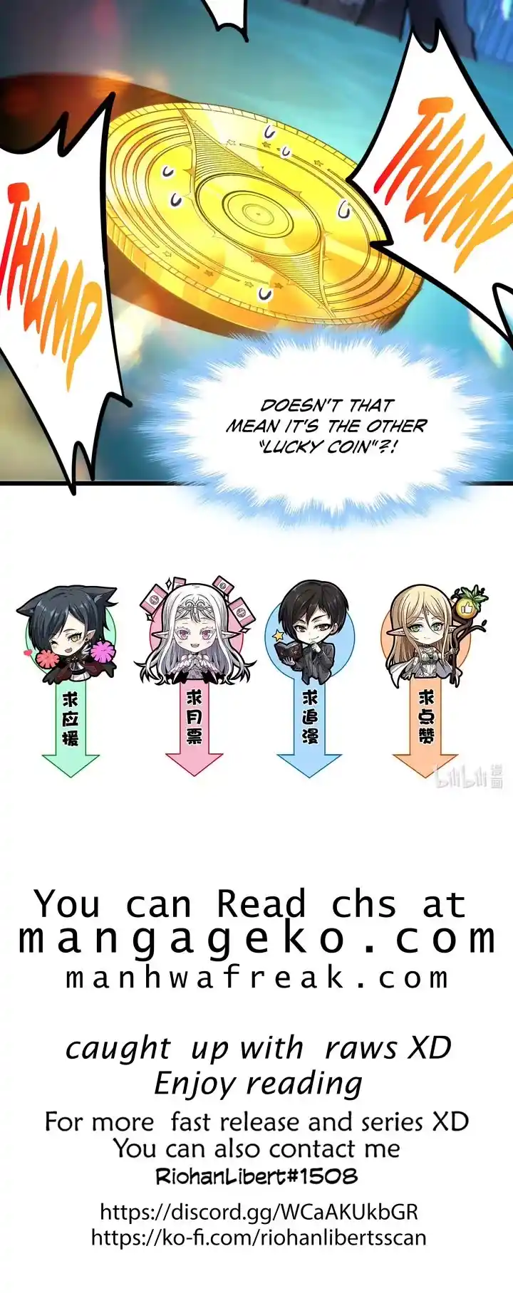 I'm Really Not The Evil God's Lackey Chapter 97