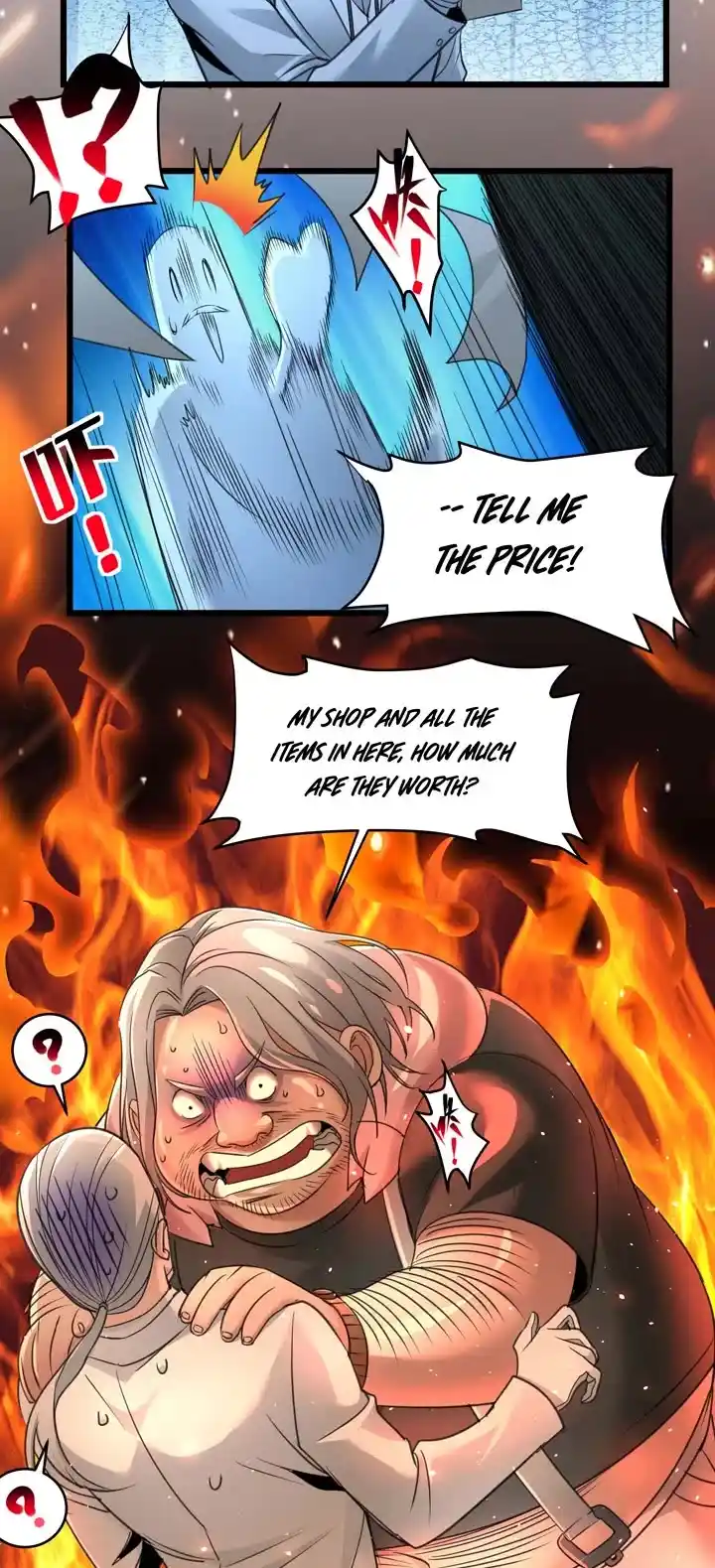 I’m Really Not The Evil God’s Lackey Chapter 98