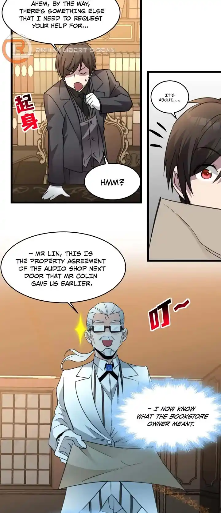 I’m Really Not The Evil God’s Lackey Chapter 98