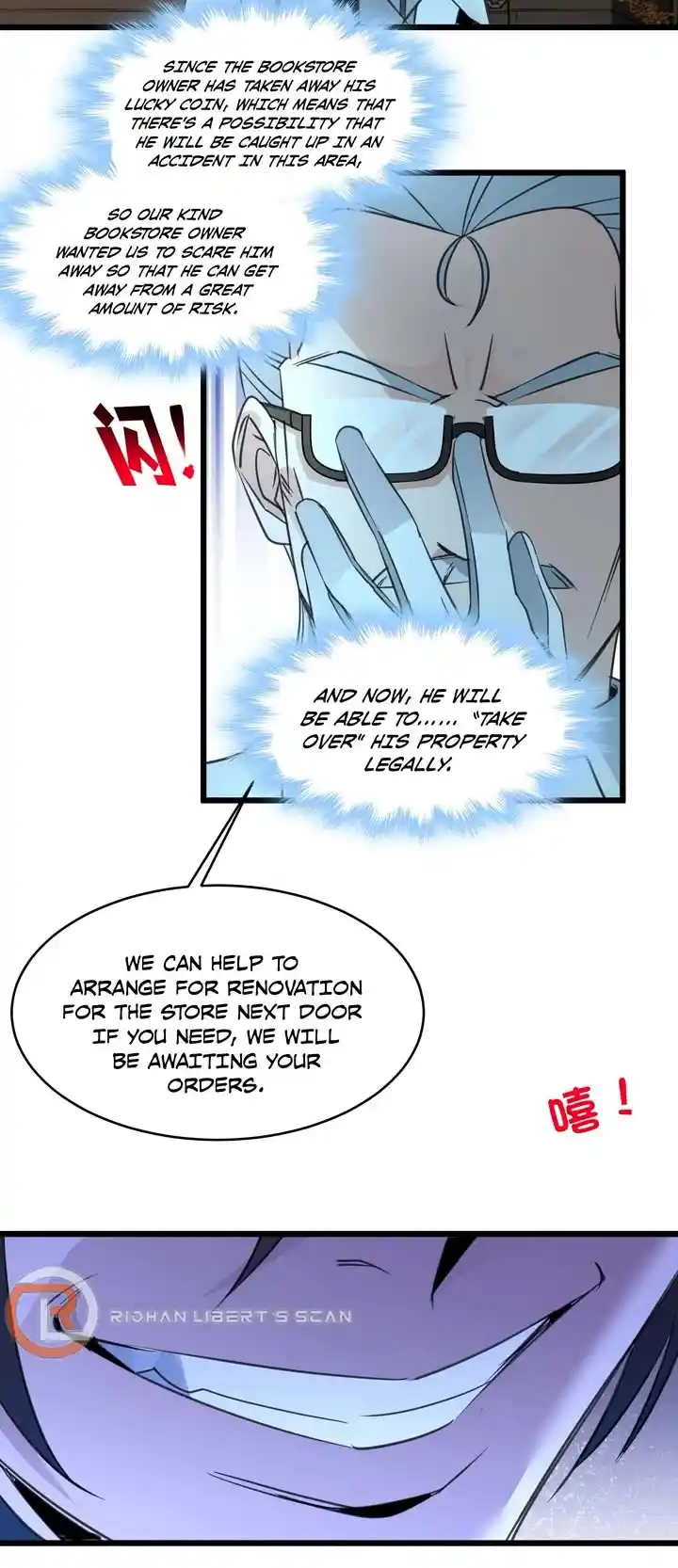 I’m Really Not The Evil God’s Lackey Chapter 98