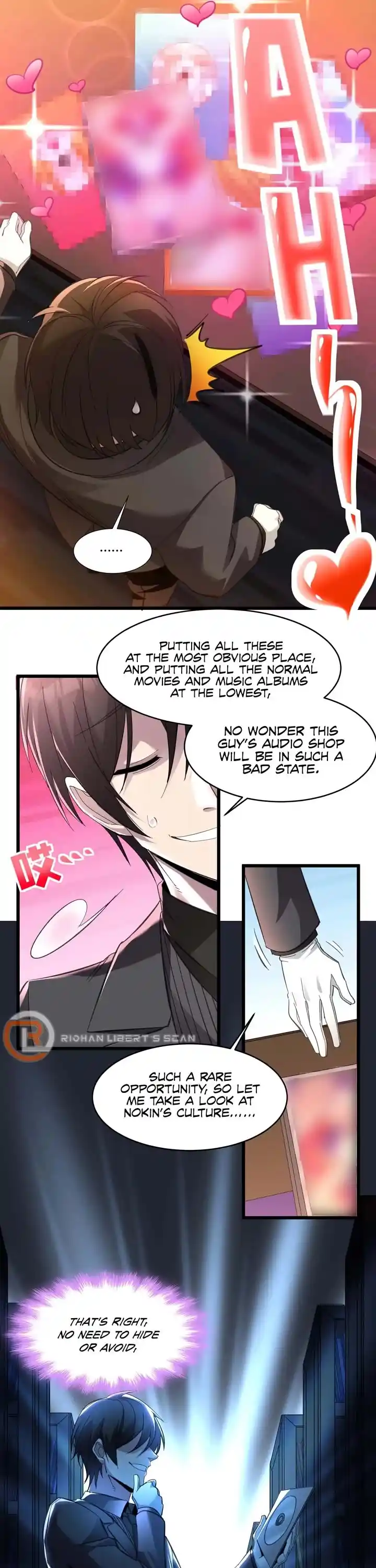 I'm Really Not The Evil God's Lackey Chapter 99